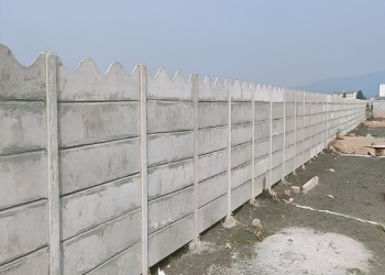 SCA Precast Wall