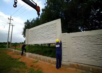 Precast Concrete Wall Products Vijayawada